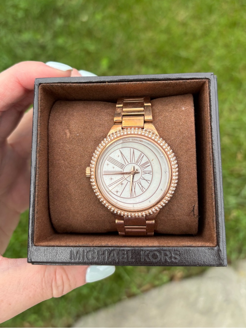 Michael Kors Taryn Celestial Watch